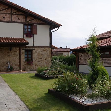Casa Rural Bakubitxi Murguía Eksteriør bilde